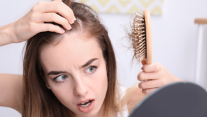What Causes Sudden Hair Loss in Females