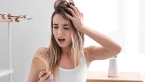 What Causes Sudden Hair Loss in Females